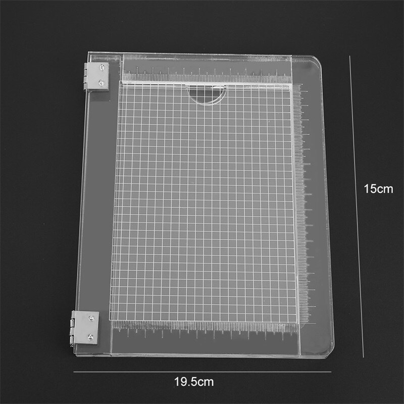 Stamping Tool Combine Stamp Positioning Tool Used To Put Even Pressure On Stamping Platform Achieve Stamped Image Crafts Cards: TT015