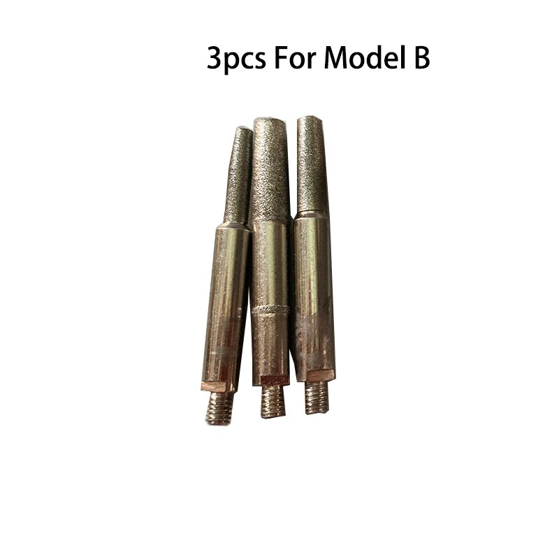 Portable Chain Saw Sharpener For Sharpening Chain Machine Power Tools Accessories Chains Sharpen Jig Machinery Droshipping: For Model B