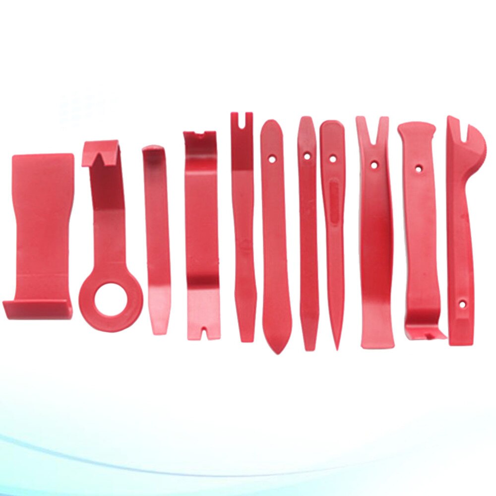 1Set 11Pcs Installation Tool for On-car Sound System Uninstall Tool Kit for Speakers on Automobiles Auto Repairing Accessories (