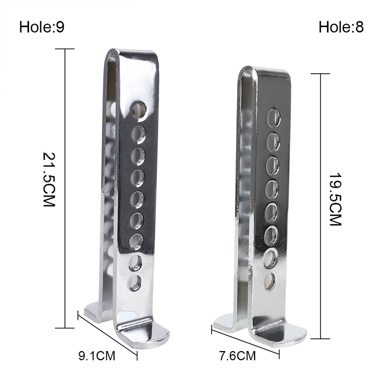 Universal Auto Car Braker Lock Stainless Anti-Theft Strong Security For Cars Clutch Pedal Lock Automobile Steering Wheel Lock