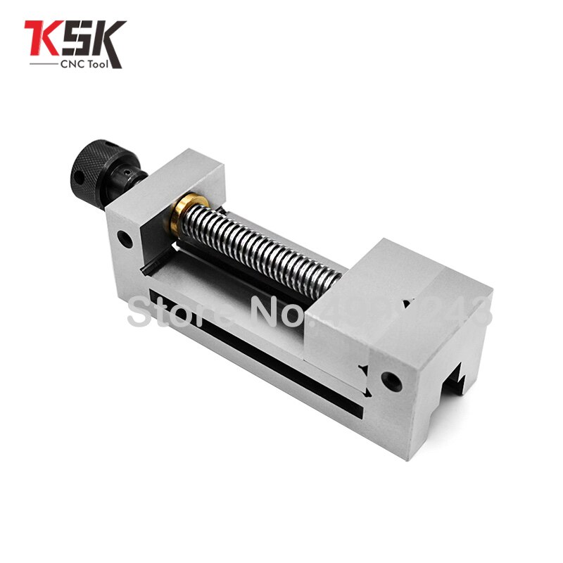 QGG50 2" High Manual Precision Machine vise 2 inch Right Angle Vise Milling mach CNC Vise Gad Tongs For Milling machine