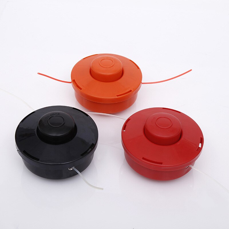 Garden Decoration Outdoor Trimmer Head Replacement Strimmer Bump Feed Line Spool Brush Cutter Lawn Mowers Accessories Xhc88