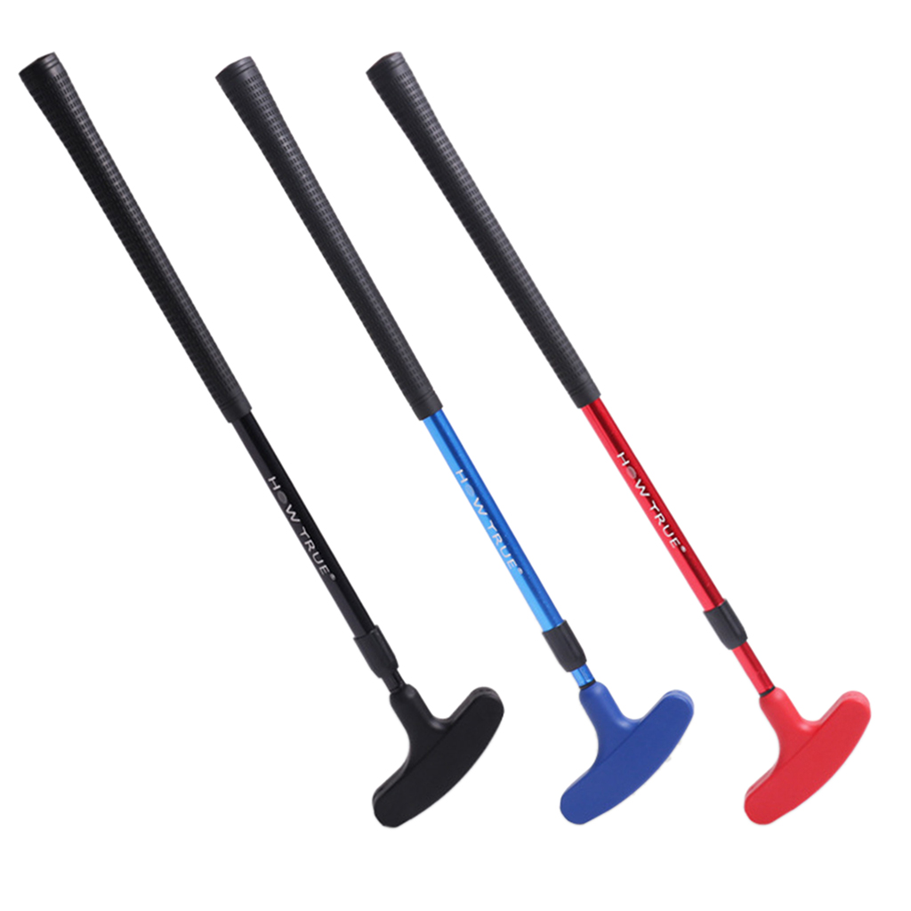 Two Way Golf Putter Premium Grip and Putt Twoway Head Right Or Left Handed Golfers For Man Women Kids Golf Putters