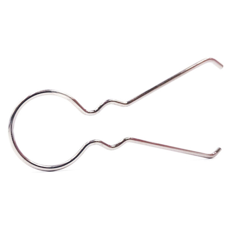 NA 10 Stks Fiets Ketting Haak 7 cm Joint Haak Fiets Ketting Reparatie Tool Verwijdering Ketting Aansluiten Tool Fietsaccessoires voor Mountainbike Racefiets, Zilver NA 10 Stks Fiets Ketting Haak 7 cm Joint Haak Fiets Ketting Reparatie Tool Verwijdering Ketting Aansluiten Tool Fietsaccessoires voor Mountainbike Racefiets, Zilver