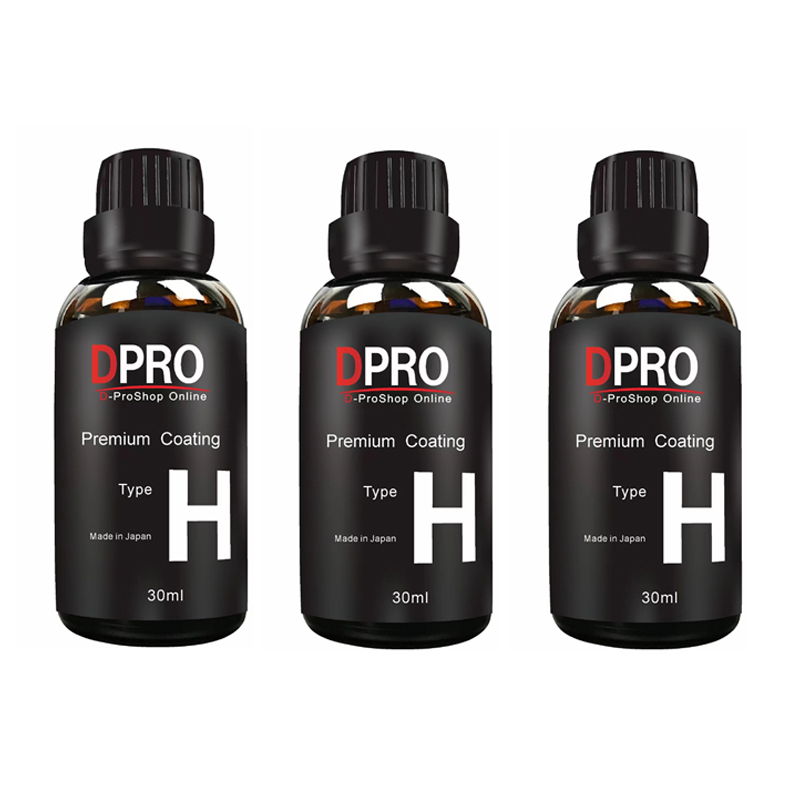 Dpro 9H Ceramic Car Coating Liquid Glass Waterproof Crystal Coating Nano Paint Care Anti-scratch Hydrophobic Car Detailing