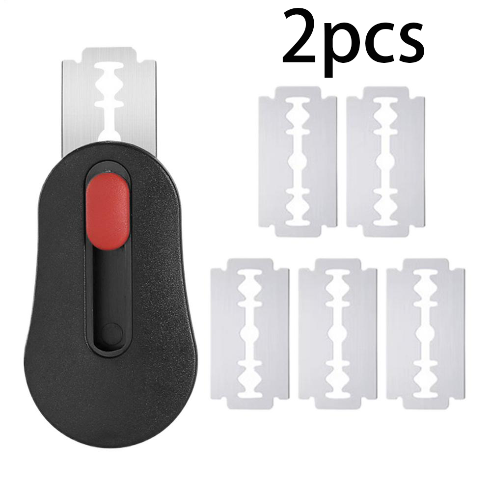 Utensilios de cocina Cortadores de acero inoxidable Herramientas para hornear, accesorios de cocina Cortadores de masa magnéticos flexibles, herramientas para cortar pan: Caqui oscuro