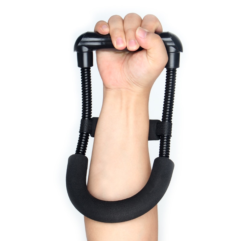 Grip Power Pols Onderarm Hand Grip Exerciser Krachttraining Apparaat Fitness Gespierd Versterken Kracht Fitnessapparatuur