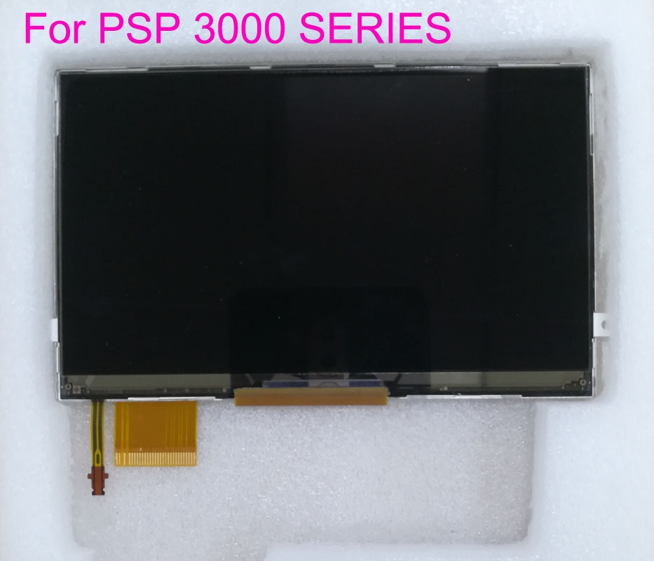 Originele voor PSP 3000 3004 3006 Screen Lcd-scherm Blacklight Vervanging Reparatie Onderdelen