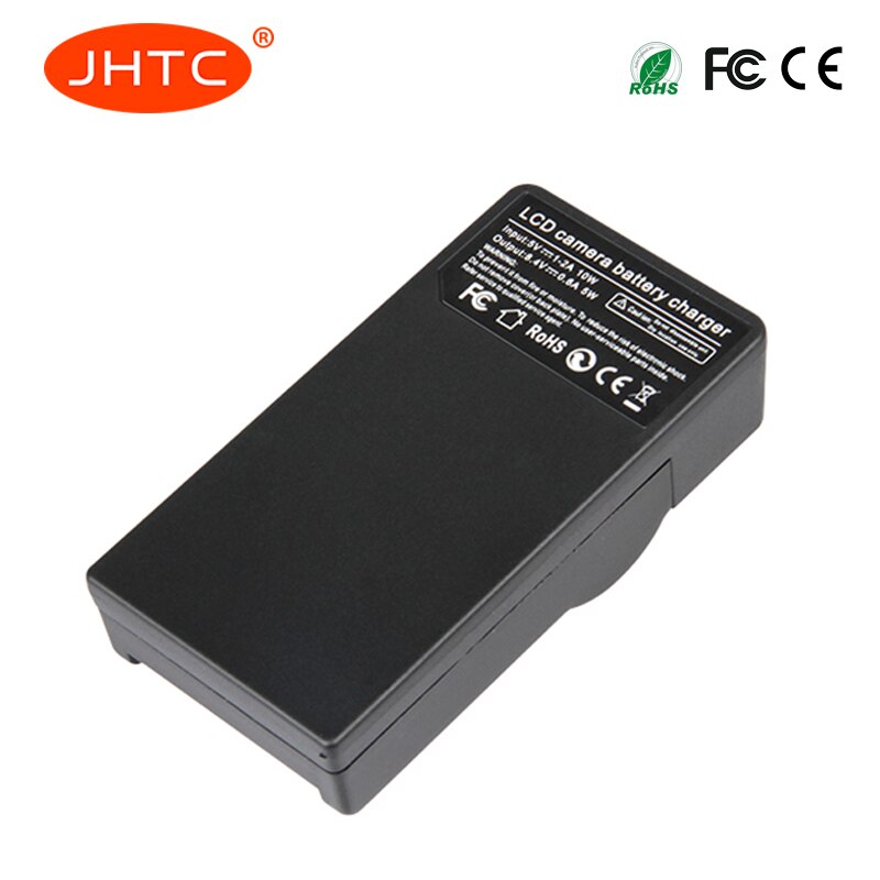 JHTC Lader Batterij LP-E8 Voor Canon EOS Rebel t2i t3i 550d 600d 650d 700d Digitale Camera LP-E8 Oplaadbare Batterij Oplader