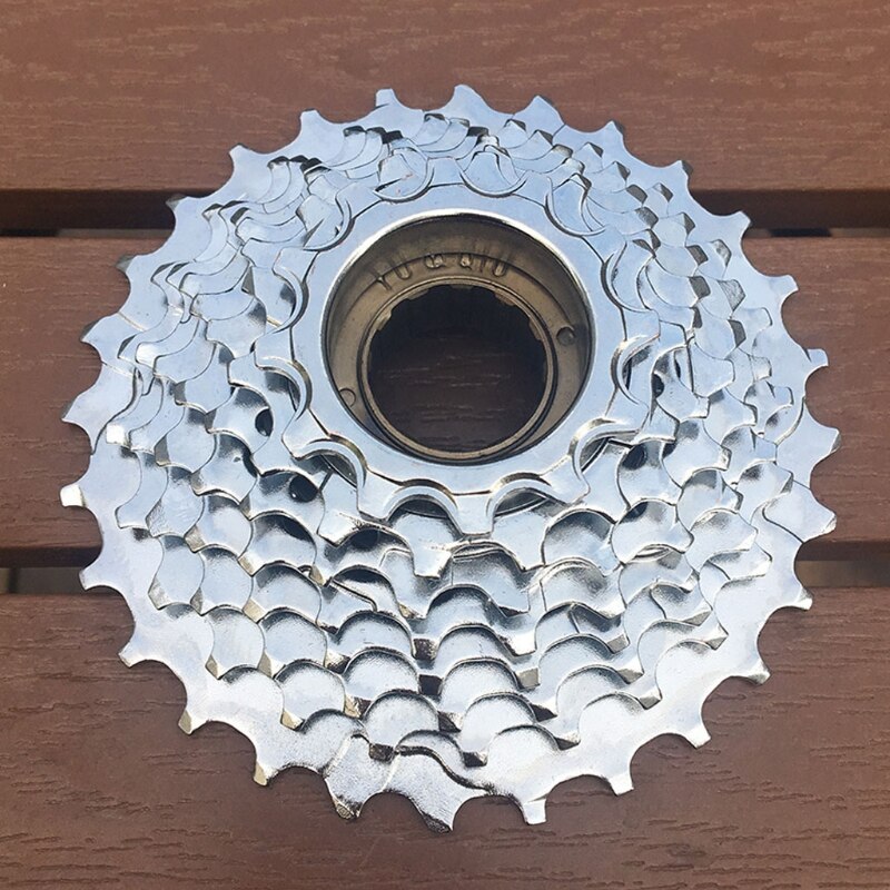 Bike Ultralight Positioning Flywheel Cycling Part MTB Mountain Bicycle 8 Speed Cassette Freewheel