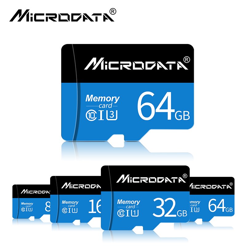 32GB Micro SD Card 8GB 16GB TF Card class10 64GB 128GB 256GB Cartao De Memoia Memory card Flash usb Stick With Free Adapter