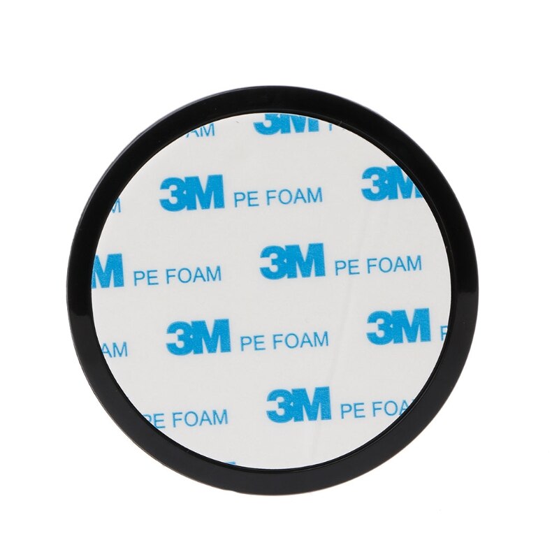 Car Dashboard Suction Cup Mount Base Adhesive Disc For Phone Tablet GPS Stand Holder