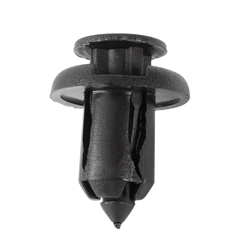 10 pcs Insight Front Bumper Locking Clip Fastener Push Latch Rivet Trim