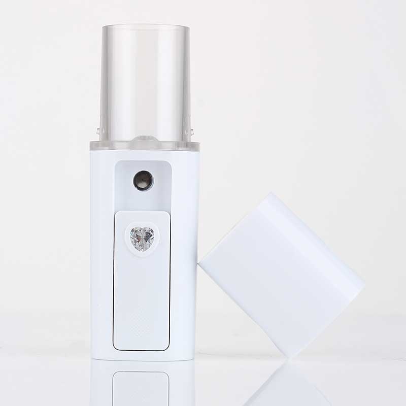 Nano Spray Facial Moisturizer Facial Luchtbevochtiger Usb Opladen Mini Facial Spray Draagbare Schoonheid Instrument