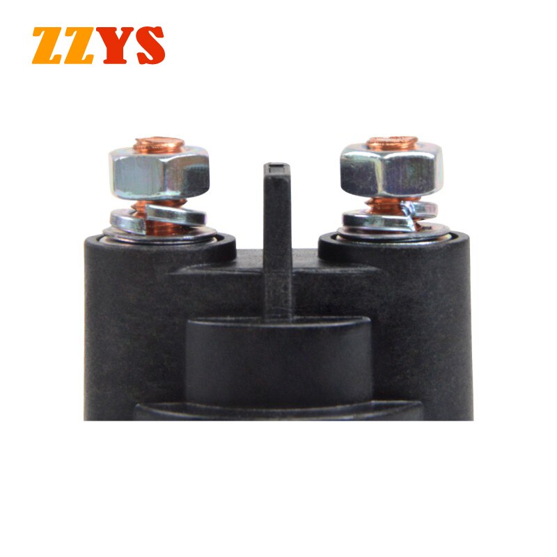 Motorcycle 12V Electrical Solenoid Starter Relay Ignition Switch For Sea-Doo GTI Rental 130 1503 GTI SE 1503 2006-07