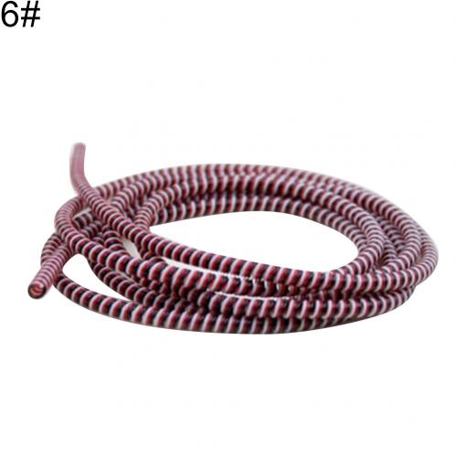1.4m spirali USB kabel cyfrowy Protector Saver pokrywa nawijarka do drutu długi typ uniwersalny telefon ładowarka Lightning kabel przewód: 6