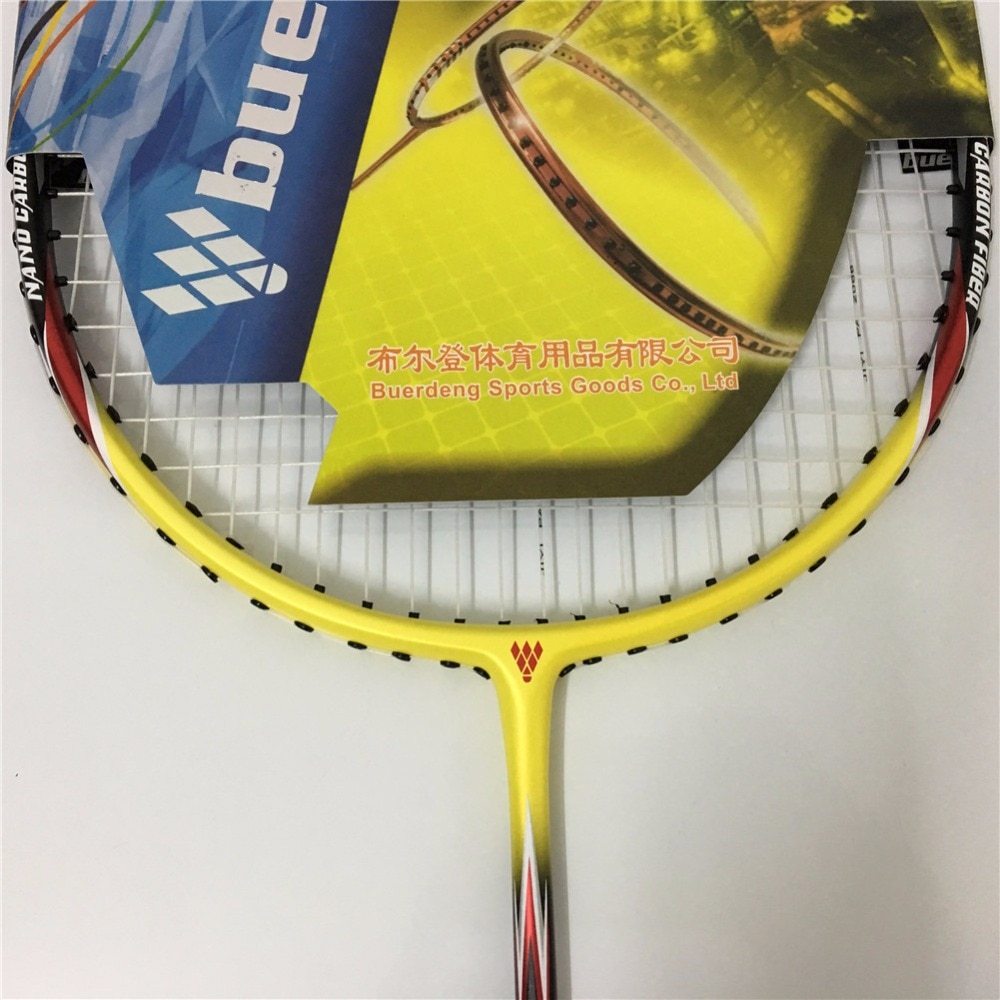 Bat Racket Man 4U badminton racket man U4 male badminton racquet ... – Grandado