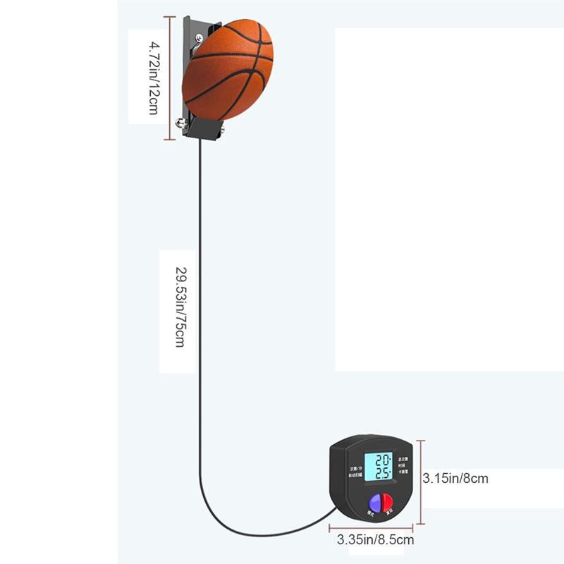 Vertical Jumping Tester Trainers Kids Touch High Jump Counter Growth Sports Children Training Height Measurement Tool