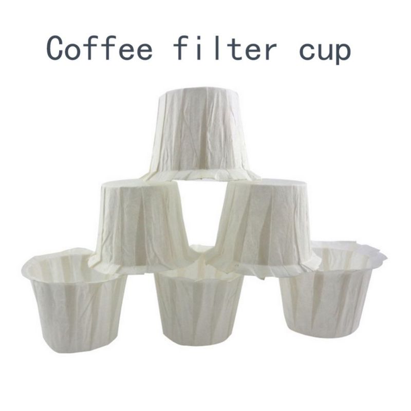 Dolce Gusto Koffie Capsule Compatibel Dolce Gusto Koffie Machine Wegwerp Koffie Bakken Filter Sabotage Filter Cup Dolci Capsule