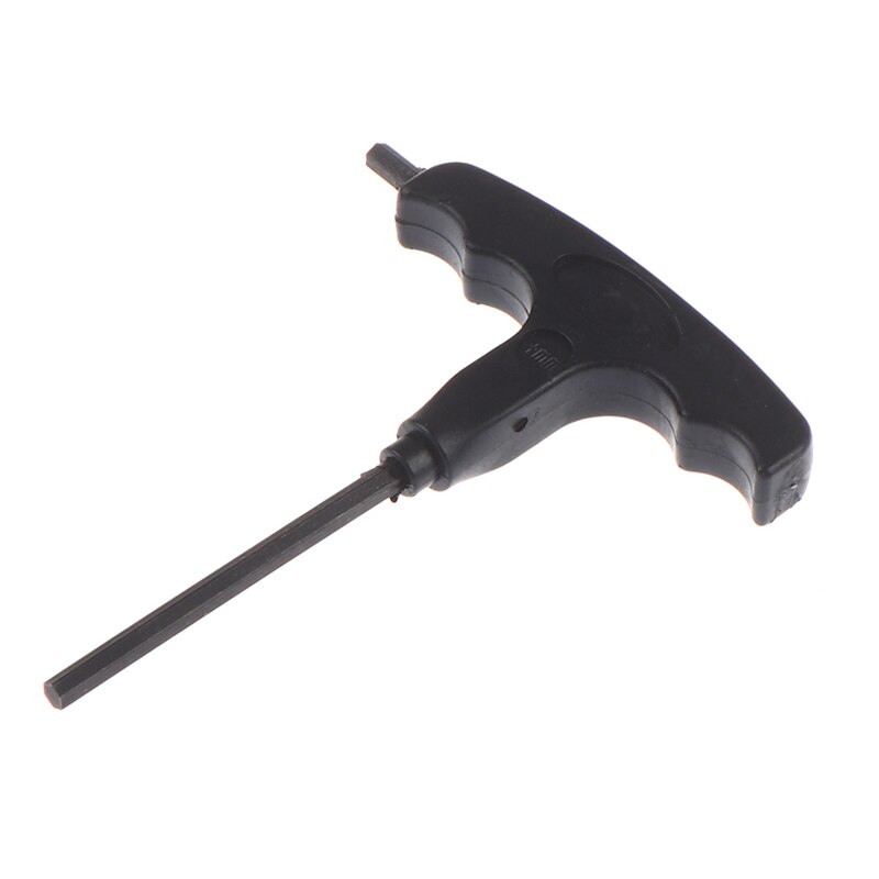 1Pc 4Mm Inbussleutel Inline Skate Schoenen Reparatie Inbussleutel Inbussleutel Roller Skate Schoenen Teen Stop spanner Blade Gereedschap