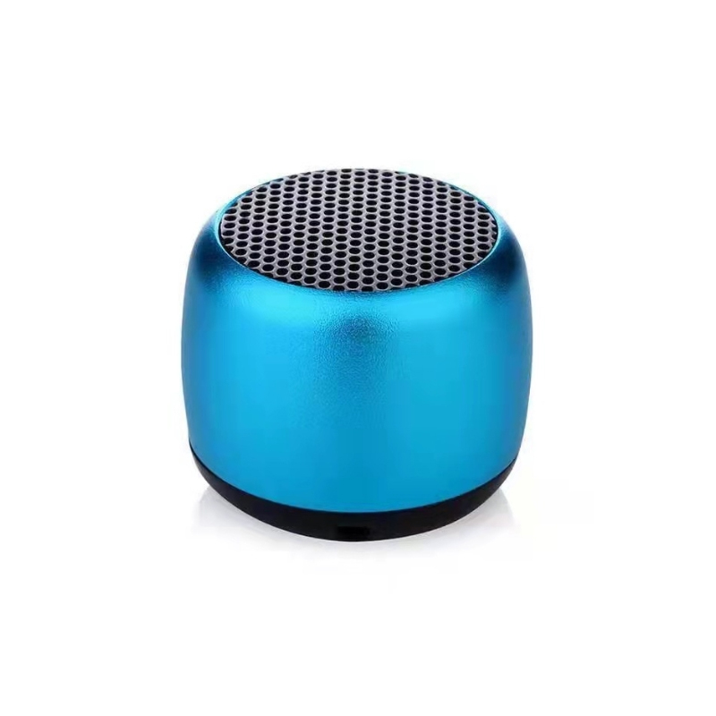 VIKEFON M1 Draagbare Bluetooth-luidspreker Muziek Stereo Surround Mini USB Outdoor Subwoofer Luidspreker Audiospeler Luidspreker Microfoon: TRANSPARENT