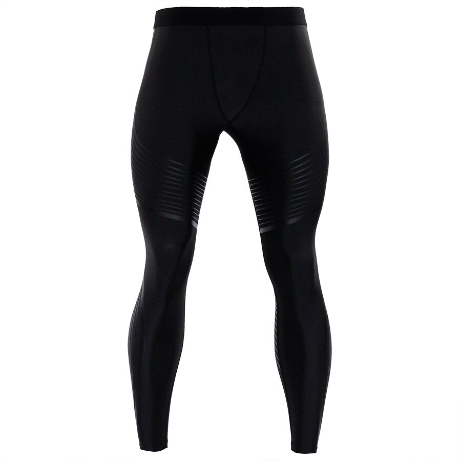 Sport Leggings Men Compression Pants Male Sportswear Clothing Gym Compression Fitness Athletic Trousers Male Jogging