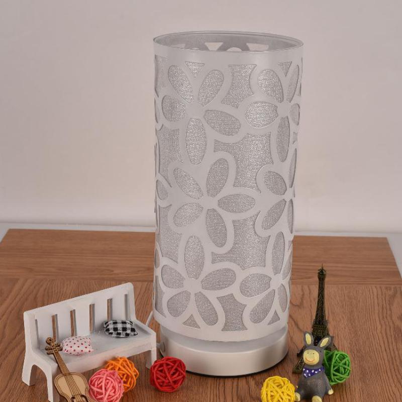 Slaapkamer Bedlampje 7 Kleurrijke Eye Afstandsbediening Bureaulamp Lamparas De Mesa Verlichting Tafel Licht Lampen Voor Woonkamer