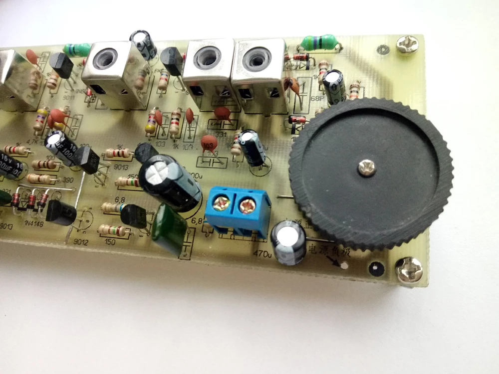 Fm Modulation Kit Discrete components fm frequency modulation superh... – Grandado