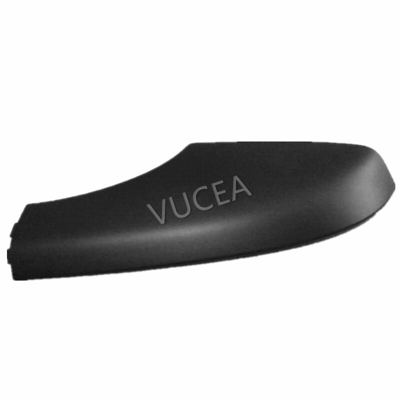 1 sztuk bagażnik dachowy straży czarny kolor plasitc pokrywa dla chińskich Skoda yeti SUV części samochodowe