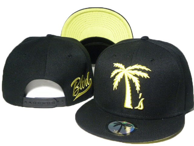 Blvd supply coco tree snapback hætter hip hop cap bone flat hat til mænd justerbar snap back farverig basketball cap: Farve 4
