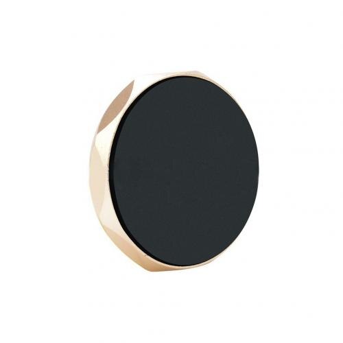 Magnetische Auto Telefoon Houder Voor Iphone Samsung Magneet Mount 360 Rotatie Auto Houder Voor Telefoon In Auto Telefoon Houder Stand: Golden Diamond