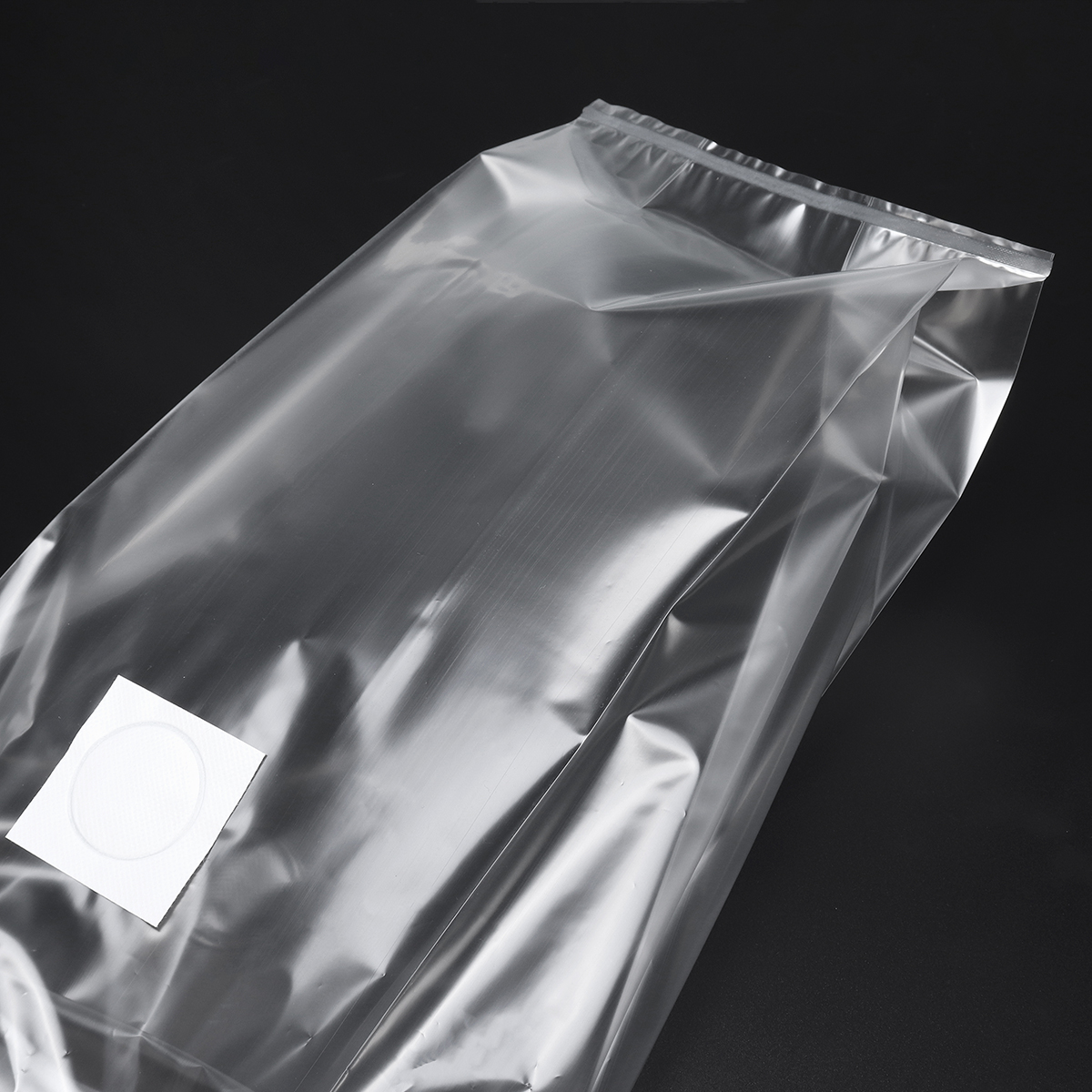 Pvc svampe gydepose substrat høj temperatur forseglelig haveudstyr til svampeplantning ventilationsposer haveudstyr