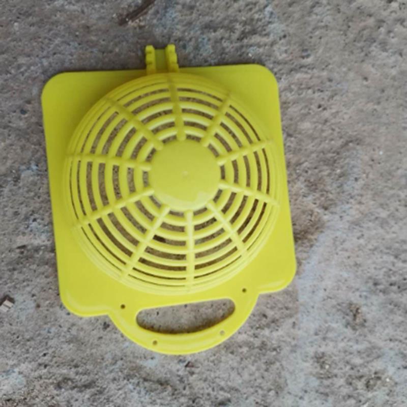 Parrot Breeding Bed Hanging Plastic Bird Breeding Supplies Parrot Nest Canary Cave Bird Cage Decoration Hatching Accessories