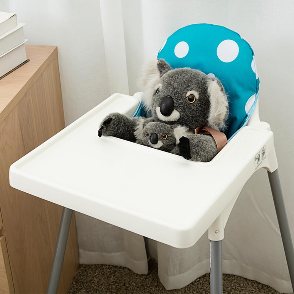 Kinderen Eetkamerstoel Kussen Baby Opvouwbare En Draagbare Dikke antislip Stoel Kussen Zitkussen Voor Kinderen Veilig zorg