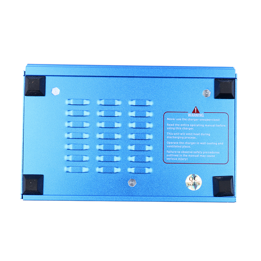 Kebidu 80W Build-Power iMAX B6 Lipro NiMh Li-Ion Ni-Cd RC Batteria al litio Balance Caricabatterie Digitale scaricatore