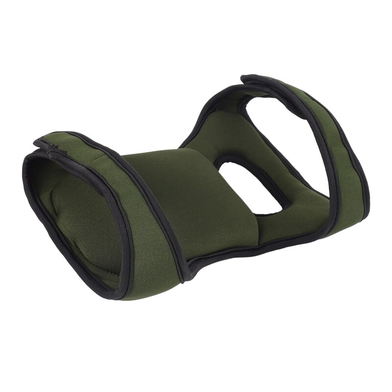 Tuinieren Knie Pads, Thuis Knie Pads Voor Tuinieren Reinigen, verstelbare Bandjes Knie Pads Voor Schrobben Vloeren Werk Zachte Comfort F