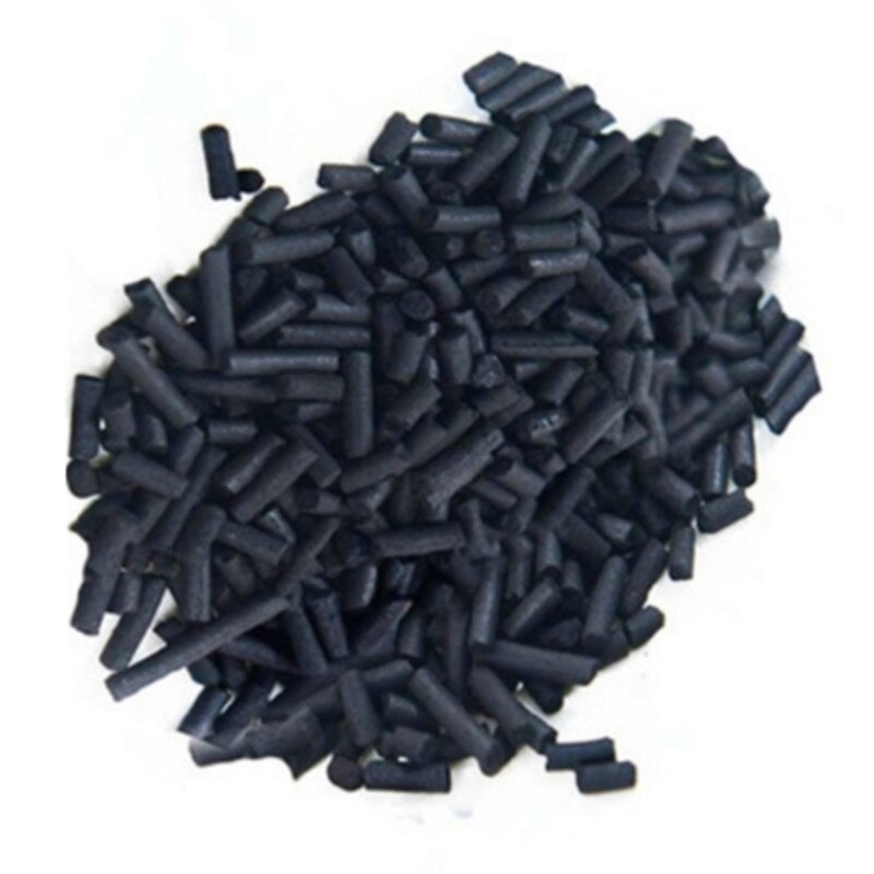 Aquarium vis tank water filter media houtskool actieve kool pellets