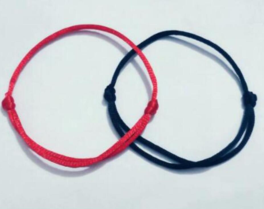 Pulseira kabala de proteção, joias para homens e mulheres, bracelete de boa sorte, 10 peças