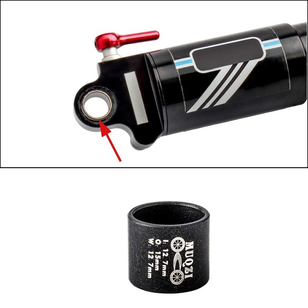 Chock du bussning för bak, rock shox, marzocchi