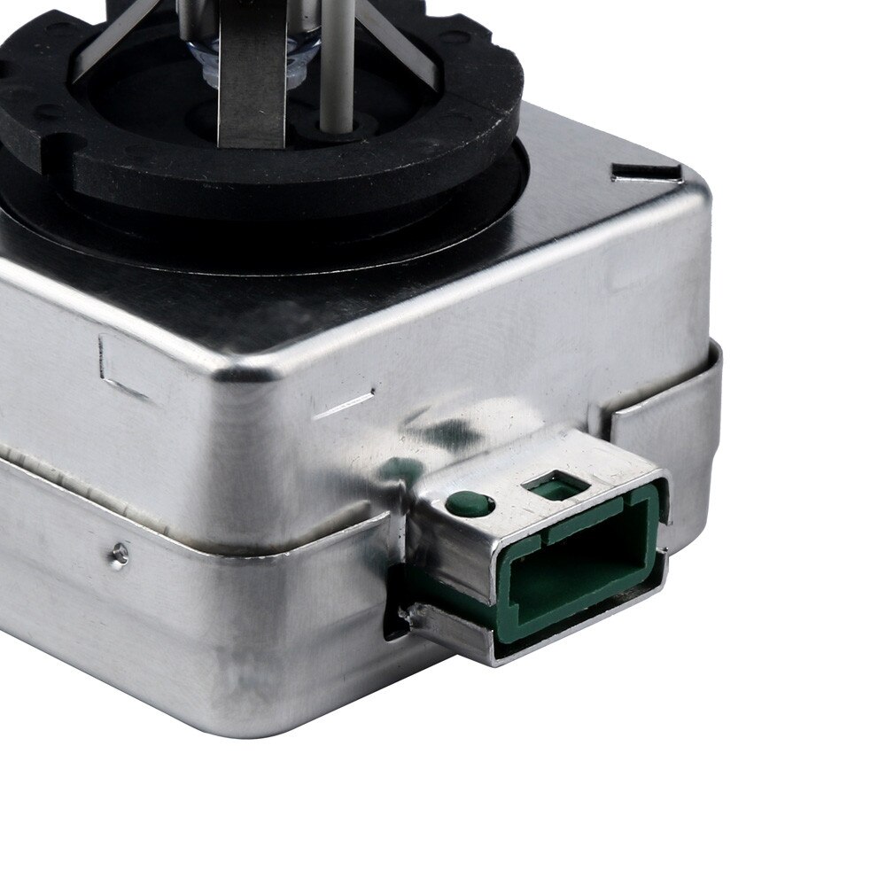 LED bi-xenon headlight accessories conversion kit bulb quick start 35W D3S 6000k 19Mar22