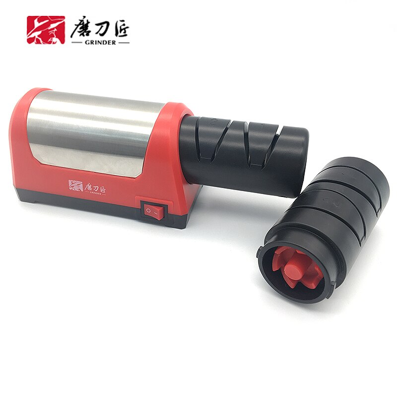 TAIDEA diamond wheel knife sharpener honing stone Angle guide Accessories Sharpen bar musat ABS kitchen tools