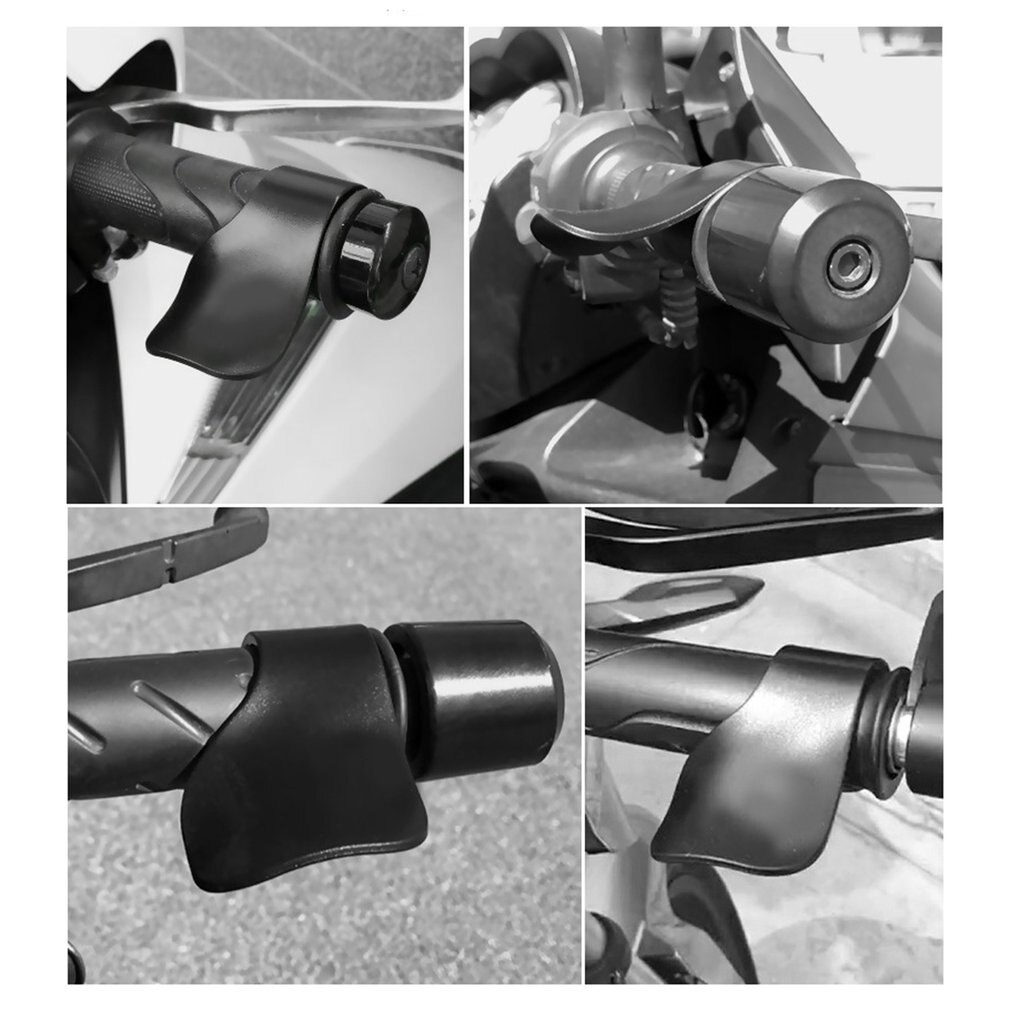 Motorcycle Modification Parts Throttle Clamps Mobility Long-Distance Timing Booster Fueling Labor Saving Device