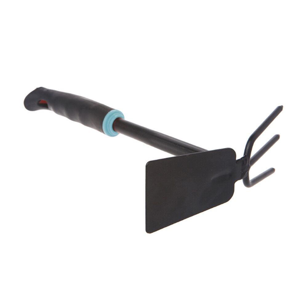 Lawn Garden Tools Digging Weeding Planting Gardening Shovel Plant 2-Purpose Hoe MYDING