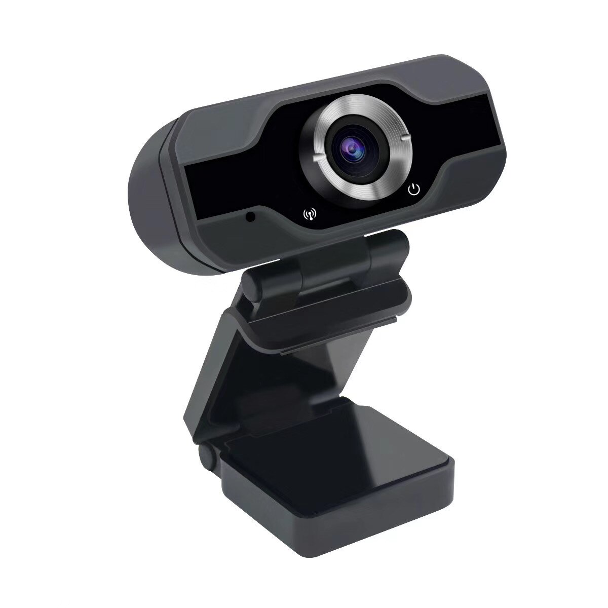 Escam WEB03 2MP 1080P USB2.0 Hd Webcam Met Microfoon Voor Pc Video Conferentie Online Onderwijs Usb Camera