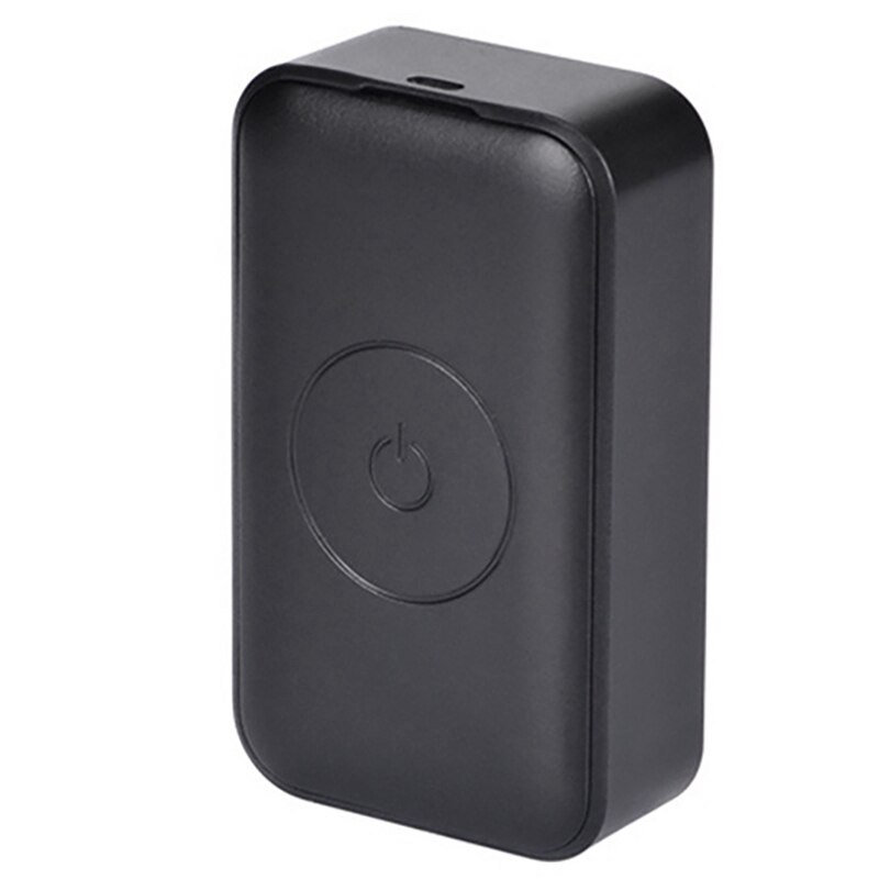 Mini localizador gps rastreador dispositivo magnético anti-perdido para os idosos criança animal de estimação moto carro: Default Title