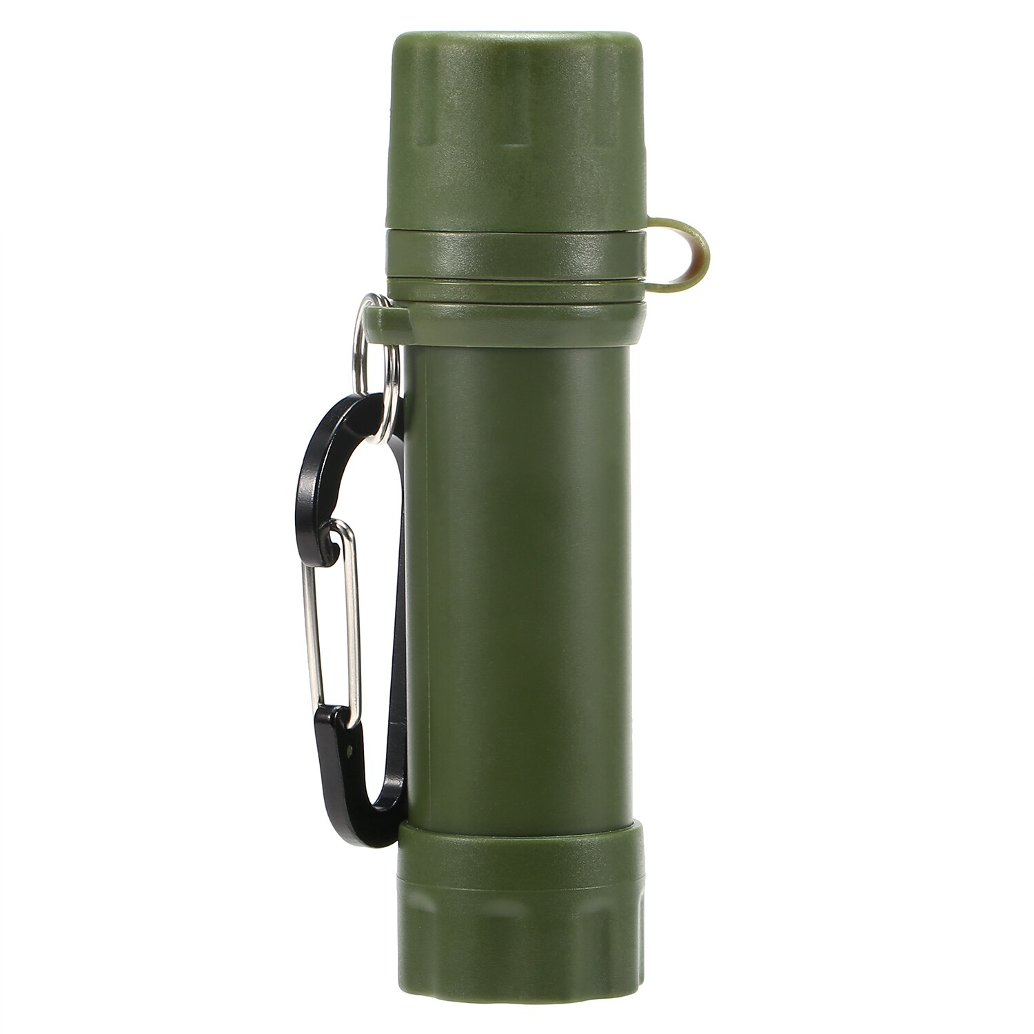 600ml Soft TPU Collapsible Water Filter Bottle with Water Filter Straw BPA Free Outdoor Filtered Water Bag for Camping Cycling: Set 2