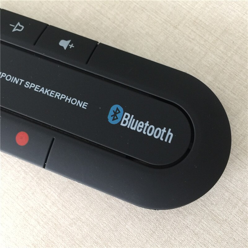 Voiture mains libres bluetooth adaptateur pour voiture kit Auto stéréo mains libres Bluetooth main libre véhicule mobile Bluetooth récepteur
