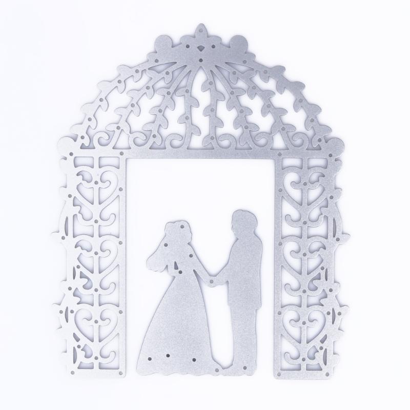 Troqueles para manualidades para álbum de recortes troqueles para manualidades troqueles para bodas