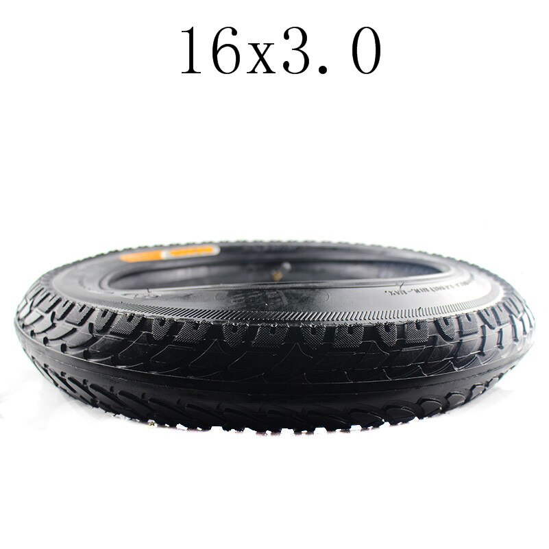 Neumáticos eléctricos de bicicleta de 16x3,0 pulgadas, neumáticos eléctricos de bicicleta de buena , ,