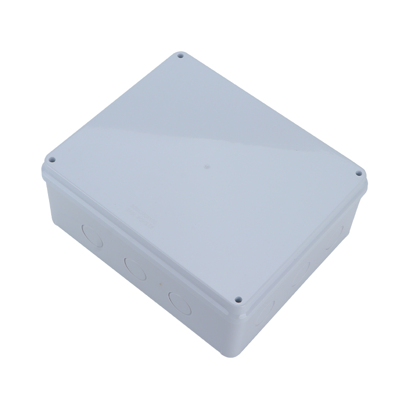 300*250*120MM ABS Plastic IP65 Waterproof Junction Box DIY Outdoor Electrical Connection box Cable Branch box